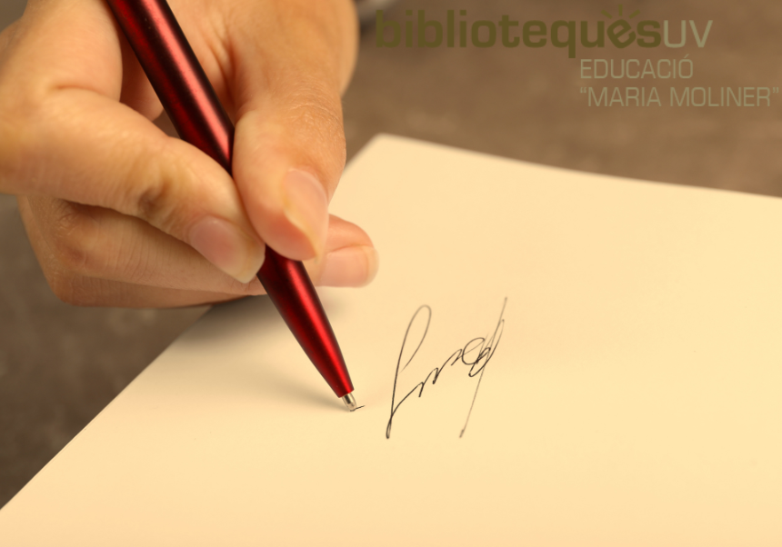 Paraules dedicades